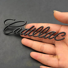 Load image into Gallery viewer, Cadillac Inscription Emblem Sticker