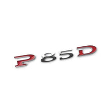 Load image into Gallery viewer, Tesla Emblem Sticker