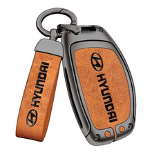 Load image into Gallery viewer, Hyundai Сase Remote Key, Keychain