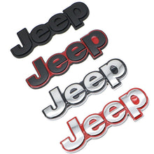 Load image into Gallery viewer, Jeep Trunk Emblem Sticker
