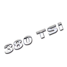 Load image into Gallery viewer, Chrome 230 280 330 380 TSI Emblem for Volkswagen