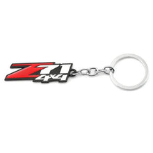 Load image into Gallery viewer, Chevrolet Z71 4x4 Keychain