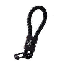 Load image into Gallery viewer, Lexus Logo Keychain