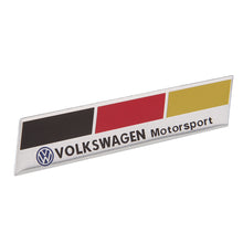 Load image into Gallery viewer, VW Volkswagen aluminium alloy Sticker emblem
