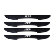 Load image into Gallery viewer, 4 pcs Jeep Door Protection Stickers