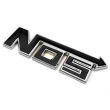 Load image into Gallery viewer, NOS Nitrous Oxide Systems Emblem