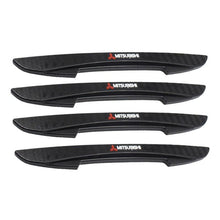Load image into Gallery viewer, 4 pcs Mitsubishi Door Protection Stickers