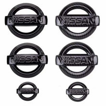 Load image into Gallery viewer, 1/3pcs Nissan Logo Emblem Stickers for Sunny 2011-2013