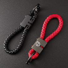 Load image into Gallery viewer, Volvo Logo Keychain