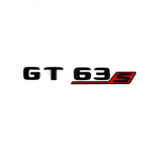 Load image into Gallery viewer, GT63S Trunk Emblem Sticker for Mercedes-Benz