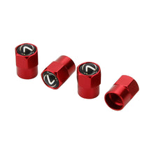 Load image into Gallery viewer, 4pcs Lexus Logo Tire Valve Caps