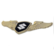 Load image into Gallery viewer, Suzuki Logo Front Hood Emblem