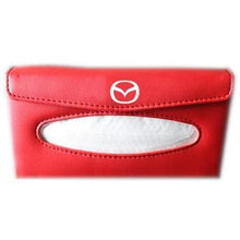 Load image into Gallery viewer, Mazda Tissue Box Towel