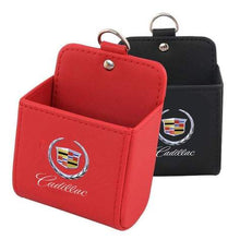 Load image into Gallery viewer, Air Vent Storage Box with Cadillac Logo