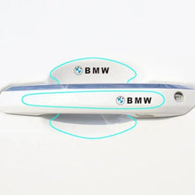 Load image into Gallery viewer, 8pcs/Set BMW Vinyl Door Handle Decals