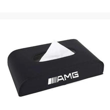 Load image into Gallery viewer, AMG Mercedes Tissue Box Towel