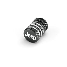 Load image into Gallery viewer, Aluminum Alloy Car Tire Valve Cap Tyre Cover Accessories For Jeep