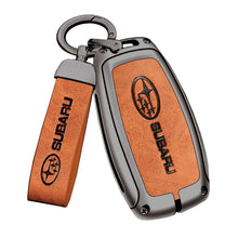 Load image into Gallery viewer, Subaru Сase Remote Key, Keychain
