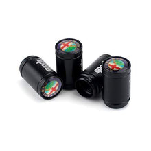 Load image into Gallery viewer, 4pcs Alfa Romeo Logo Tire Valve Caps