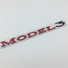 Load image into Gallery viewer, Model 3/Model S/Model XTesla Emblem Sticker