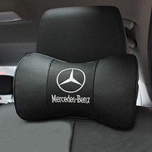 Load image into Gallery viewer, Mercedes-Benz Car Pillow Neck Rest Headrest