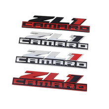 Load image into Gallery viewer, Chevrolet ZL1 Camaro Grille/Trunk Emblem