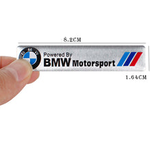 Load image into Gallery viewer, thin Bmw sticker