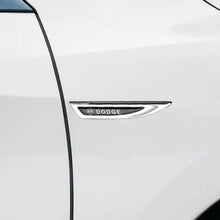 Load image into Gallery viewer, 2pcs Dodge Fender Emblems