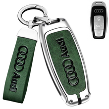 Load image into Gallery viewer, Audi Сase Remote Key, Keychain