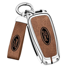 Load image into Gallery viewer, Ford Сase Remote Key, Keychain