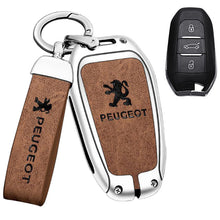 Load image into Gallery viewer, Peugeot Сase Remote Key, Keychain