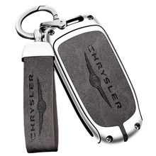 Load image into Gallery viewer, Chrysler Сase Remote Key, Keychain