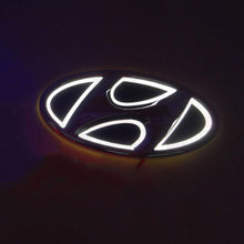 Load image into Gallery viewer, 5D Logo LED Trunk Emblem Sticker for Hyundai