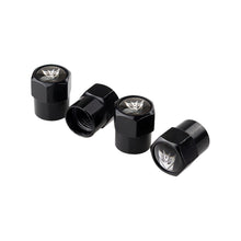 Load image into Gallery viewer, 4pcs Transformers Decepticons Tire Valve Caps