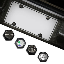 Load image into Gallery viewer, 4pcs License Plate Screws for Mercedes-Benz Frame