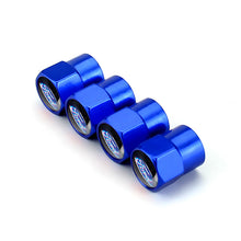 Load image into Gallery viewer, 4pcs Ford Logo Tire Valve Caps