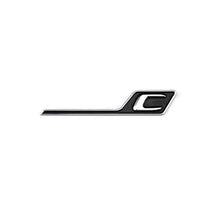 Load image into Gallery viewer, Long C Trunk Emblem Sticker for Mercedes-Benz
