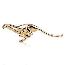 Load image into Gallery viewer, Leopard Car Emblem Sticker