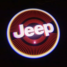 Load image into Gallery viewer, LED Welcome Light for JEEP