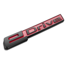 Load image into Gallery viewer, E Drive Logo Emblem Sticker For BMW