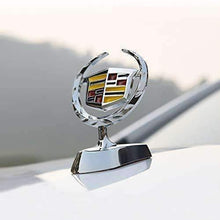 Load image into Gallery viewer, Cadillac Hood Emblem