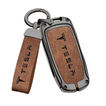 Load image into Gallery viewer, Tesla Сase Remote Key, Keychain