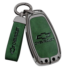 Load image into Gallery viewer, Chevrolet Case Remote Key, Keychain