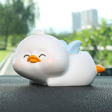 Load image into Gallery viewer, Duck Toys Car Ornaments