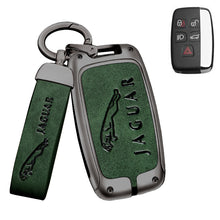Load image into Gallery viewer, Jaguar Сase Remote Key, Keychain