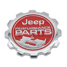 Load image into Gallery viewer, Jeep Parts Emblems
