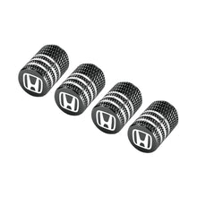 Load image into Gallery viewer, Honda Logo Honda Wing Logo Tire Valve Caps