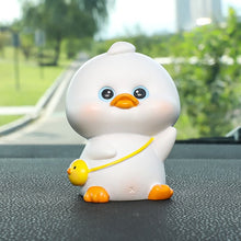 Load image into Gallery viewer, Duck Toys Car Ornaments