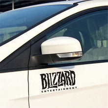 Load image into Gallery viewer, BLIZZARD Entertainment Vinyl Decal Sticker