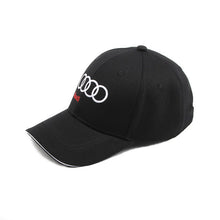 Load image into Gallery viewer, Audi Logo Baseball Cap